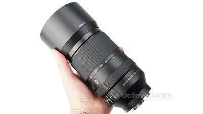 【用家心得】Sony FE70-300mm F4.5/5.6 G OSS 用家一致讚賞！