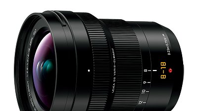 君臨天下之感：Leica DG 8-18mm f/2.8-4 超廣角鏡王登場！