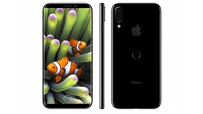 iPhone 8 再流出！將成 Apple 最醜產品？