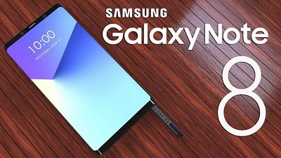 Samsung Galaxy Note 8 設 6.4 吋 4K 屏幕！玩 VR 裝置時解像度更高