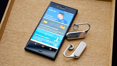 智能傳聲筒！Sony Xperia Ear Open Style 藍牙耳機試玩！
