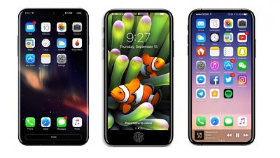 iPhone 8 CAD 3D 機身圖曝光？