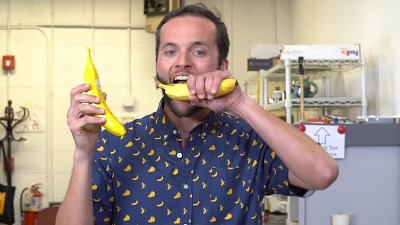 【風味手機】Banana Phone 現身！