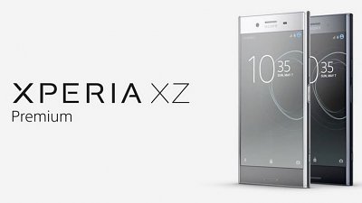 Sony Xperia XZ Premium 月中發表！最強 4K 屏幕手機降臨