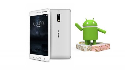 Nokia 6 白色版賣街！連同 Android 7.1.1 升級登場