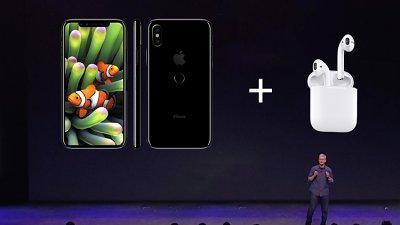 iPhone 8 定價將過 HK$10,000？或會隨帶 AirPods 耳機