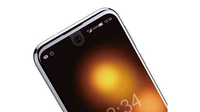 iPhone 8 設計被截糊？Sharp Aquos R Compact 全屏幕手機曝光