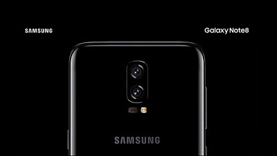 Samsung Galaxy Note 8 真正規格曝光！
