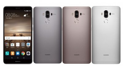 Huawei Mate 10 規格流出！成首款支援 5G 手機？