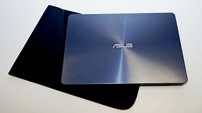 抵玩 Ultra Book！窄框 Asus ZenBook UX430UA 登場