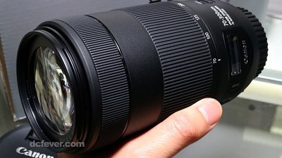 【用家心得】Canon EF 70-300 F4-5.6 IS II USM 對焦快、性價比高