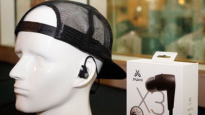 為運動而生！Jaybird X3 試聽