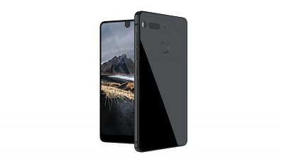 全面屏、鈦合金機身、可變 360 度相機！Android 之父親生仔 Essential Phone 登場