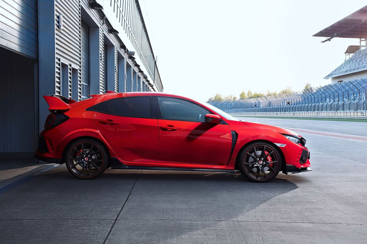 honda 放毒,全世界「type r 粉」齐中招!