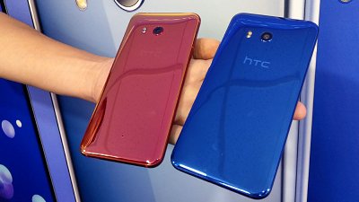 HTC U11 下週開賣！想平價買機可用這個辦法