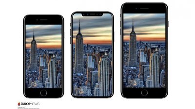 iPhone 8 已開始量產！內部人士流出更多特點