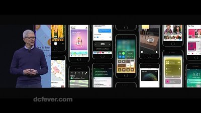 【WWDC 2017】iOS 11、Mac OS High Sierra、Watch OS 4、TV OS 11 重點