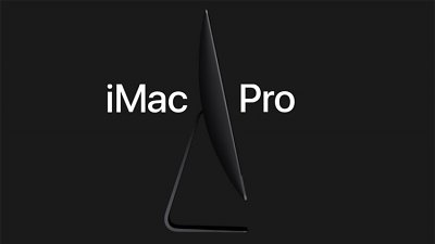 【WWDC 2017】黑魂 iMac Pro 最強 Working Station 降臨！