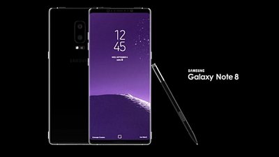 Samsung Galaxy Note 8 暫定九月發表！開發面對兩難局面