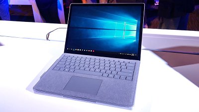 100% sRGB 色域屏幕加持！Microsoft Surface Laptop 在港推出