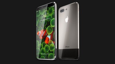 產業峰會揭露 iPhone 8 六大賣點！料成中國手機抄襲對象
