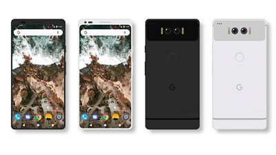 Google Pixel 2 兩個概念設計全面睇！