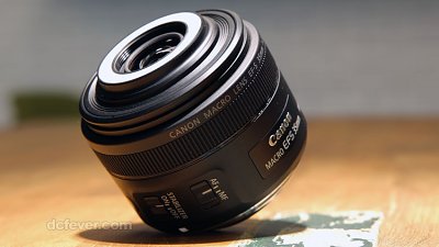 平玩微距：Canon EF-S 35mm F2.8 Macro 實拍樣本完成上載