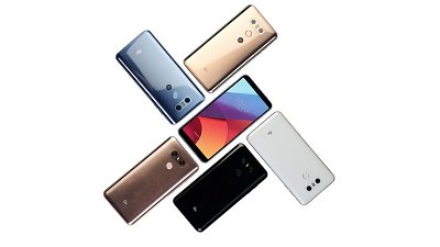 LG G6+ 正式發表！品牌現有最強機款