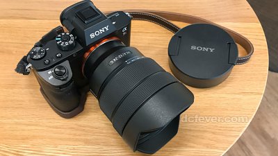 編輯 TL：「輕得嚟有料到！」- Sony FE 12-24mm F4 G 測試