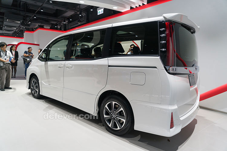 Image result for toyota Noah 2018