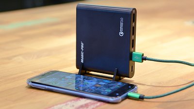 輕便旅充王 Magic-Pro Promini Q5PD、SupremeLink 線登場！支援 QC3.0 快充