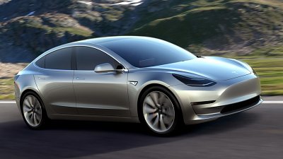 Tesla Model 3 即將交車，香港要等到下年！
