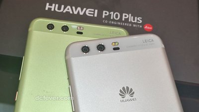 Huawei P20 首次曝光！有雙曲面全面屏、8GB RAM