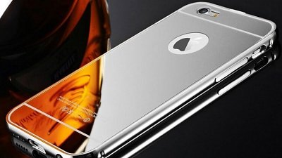 【再爆勁料】iPhone 8 有鏡面版！料成最熱炒機型