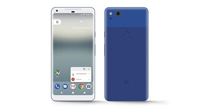 Google Pixel XL 2 初次曝光！傳設 HTC U11 的手握操作功能