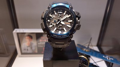 G-Shock Gravitymaster GPW-2000、全新 G-Steel 系列登場！同時支援藍牙連接手機