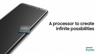 Samsung Galaxy Note 8 官方流出！
