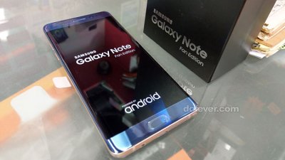 【823 食大茶飯】Samsung Galaxy Note 8 鐵定發表！