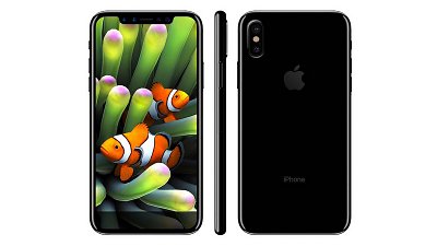 【再添有力證據】iPhone 8 全面屏說明曝光