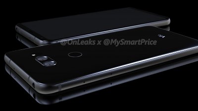 LG V30 光學突破！將配備手機中最大光圈鏡頭
