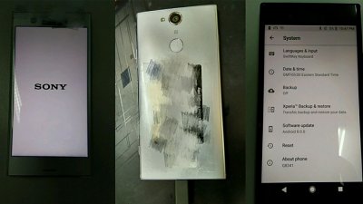 Sony 三款 IFA 新機終於曝光！竟運行 Android 8.0