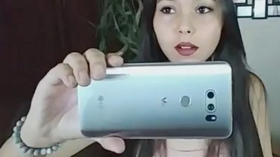 LG V30 主相機正式發表！史上最大 f/1.6 光圈、Crystal Clear 玻璃鏡頭加持