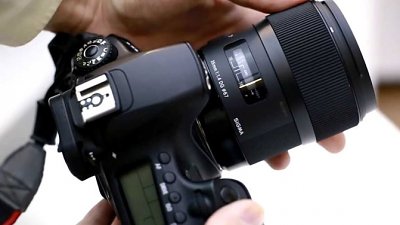Canon 6D Mark II 等新機「排斥」部份 Sigma 鏡頭！