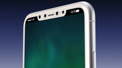 iPhone 8 再爆新功能！終於超越 Samsung？