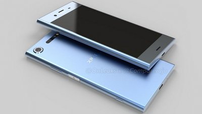 完美無縫設計！Sony 新旗艦 Xperia XZ1 曝光