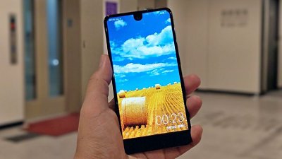 【行情速遞】Sharp AQUOS S2 水貨賣街！定價算是合理
