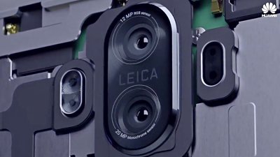 Huawei Mate 10 Leica 雙鏡頭規格官方自爆！