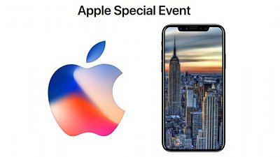 【全息投影睇教主發表？】Apple 發佈會月中舉行！iPhone 8 證實定價破萬