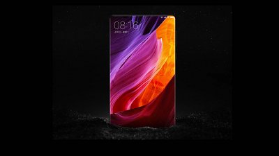 小米 MIX 2 下週發表！首發 Snapdragon 836、6.2 吋全面屏 2.0 加持！