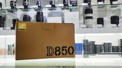 本週器材精選速遞：Nikon D850 第一水瘋搶！
